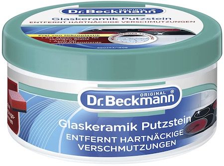 Dr. Beckmann Glaskeramik Putzstein für 1,80€ (statt 3€)