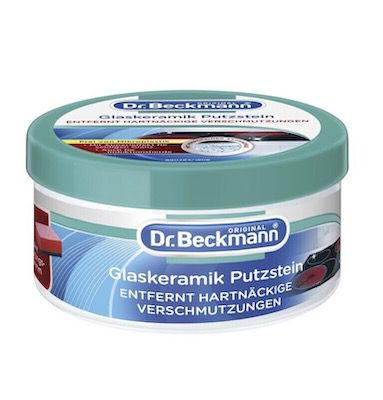 Dr. Beckmann Glaskeramik Putzstein für 1,80€ (statt 3€)