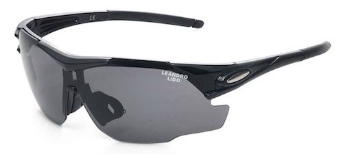 3x Leandro Lido Sonnenbrillen inkl. Brillenetui für 11,97€ (statt 27€)
