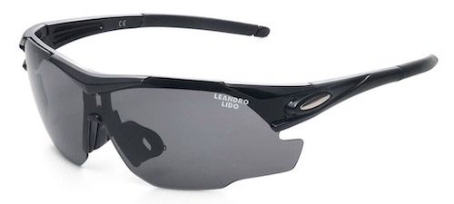 Leandro Lido Sonnenbrillen inkl. Brillenetui für 4,44€ zzgl. 3,95€ Versand