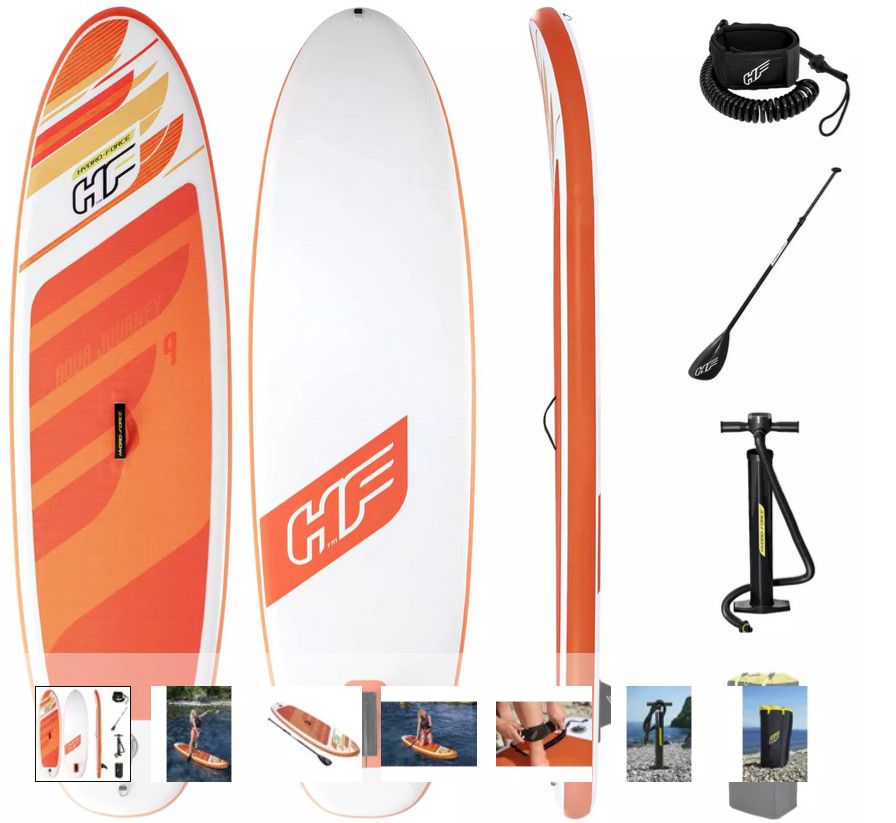 Bestway Hydro Force Einsteiger SUP bis 100kg ab 89€ (statt 125€)