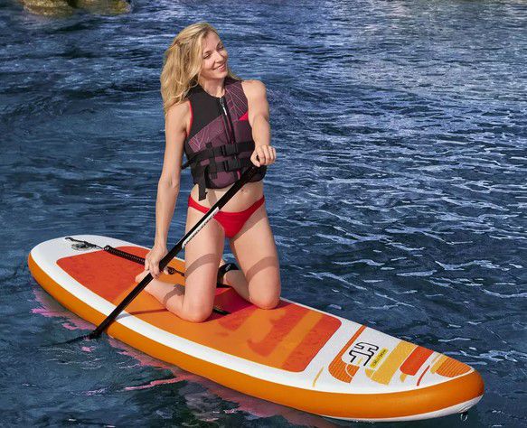 Bestway Hydro Force Einsteiger SUP bis 100kg ab 89€ (statt 125€)