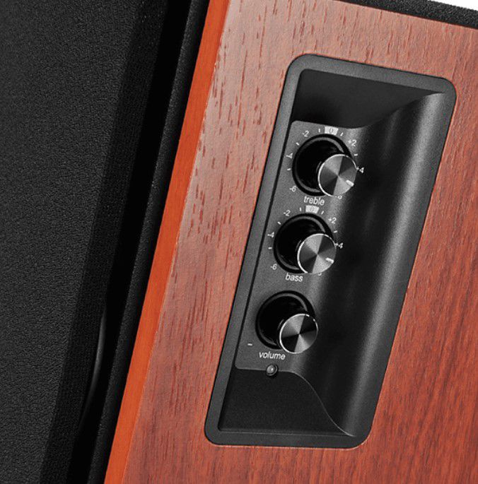 EDIFIER R1700BT   Studio Bluetooth Lautsprecherpaar für 99€ (statt 126€)