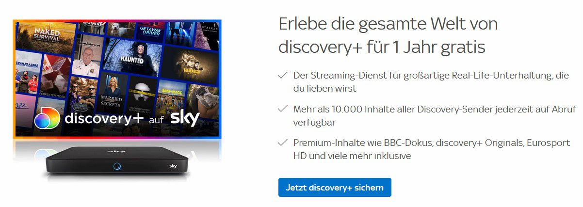 Für Sky Kunden: 1 Jahr TV DIGITAL Print (statt 75€) gratis