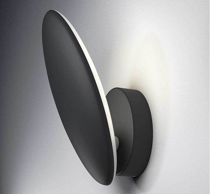 Osram Endura Style Wallwasher 8W LED Wand- Deckenleuchte für 9,99€ (statt 18€)