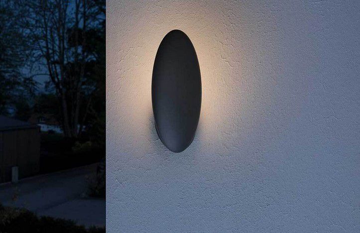 Osram Endura Style Wallwasher 8W LED Wand  Deckenleuchte für 9,99€ (statt 18€)