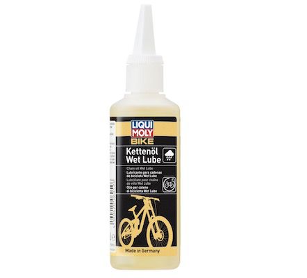 LIQUI MOLY Wet Lube Fahrrad Haftschmierstoff für 5,95€ (statt 10€)