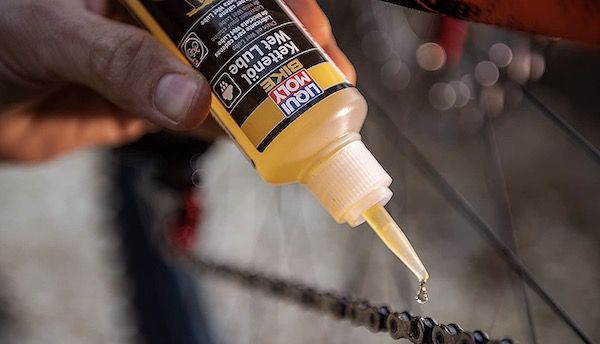 LIQUI MOLY Wet Lube Fahrrad Haftschmierstoff für 5,95€ (statt 10€)