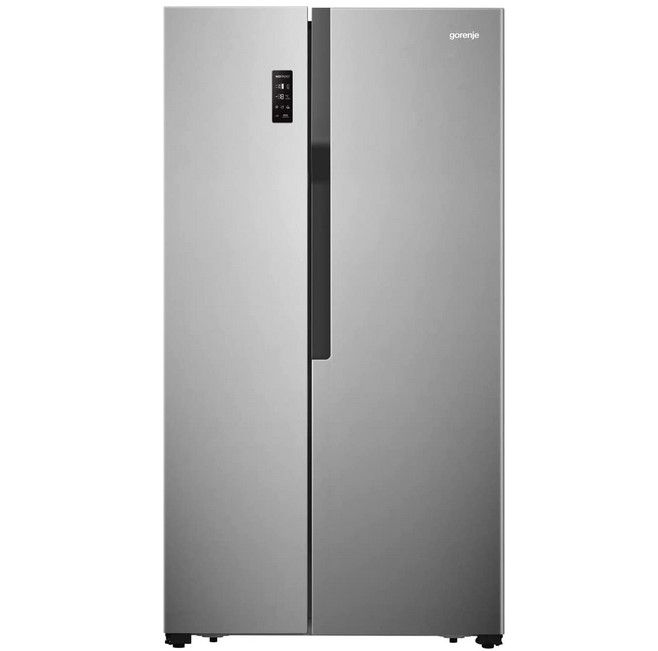 Gorenje NRS 918 EMX Side by Side Kühl Gefrierkombination 519l für 627,13€ (statt 739€)