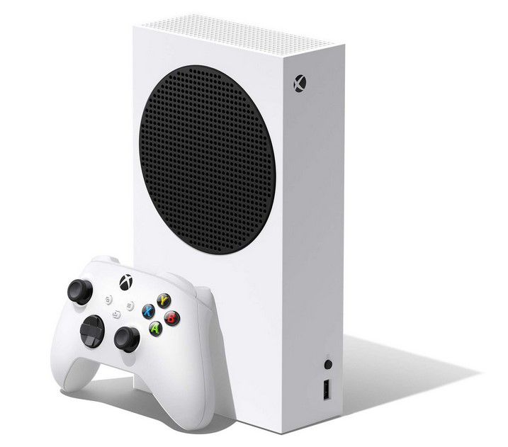 Microsoft Xbox Series S Spielkonsole für 179,99€ (statt neu 246€)   refurbished