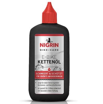 100ml NIGRIN E Bike Kettenöl für 3,78€ (statt 9€)