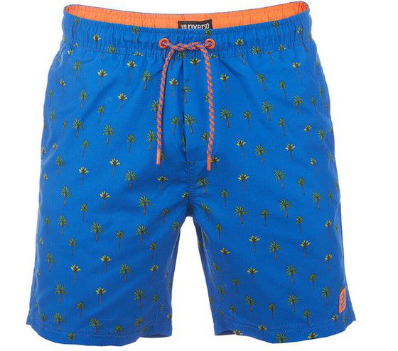 riverso RIVKai Herren Badeshorts für je 12,79€ (statt 20€)
