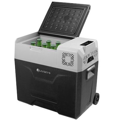 Juskys Kompressor Kühlbox 50 Liter für 203,99€ (statt 245€)