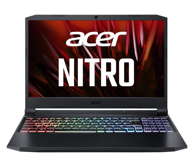 ACER Nitro 5 AN515 15.6 Notebbok Ryzen7 16/512GB RTX 3060 für 999€ (statt 1.199€)