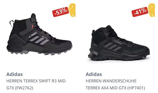 🔥 adidas Terrex Sale + 20% Extra Rabatt