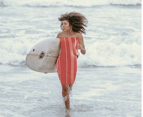 Pestemal 62918 Baumwoll Strandtuch für 9,99€ (statt 16€)