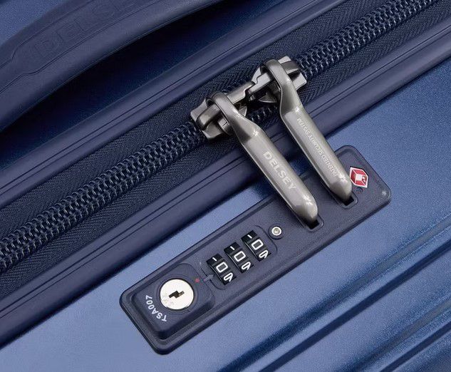 Delsey Caumartin Plus 55cm Trolley für 110,95€ (statt 197€)