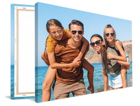 Gratis Foto auf Leinwand 40x30 cm zzgl. 9,95€ VSK