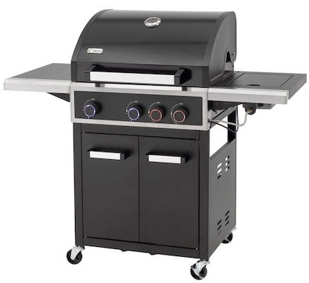 Tepro Seattle 3 Plus Gasgrill für 338,94€ (statt 399€)