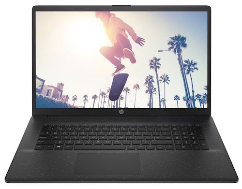 HP 17 cp2134ng   17 Zoll FHD Notebook mit 512GB SSD für 399€ (statt 447€)