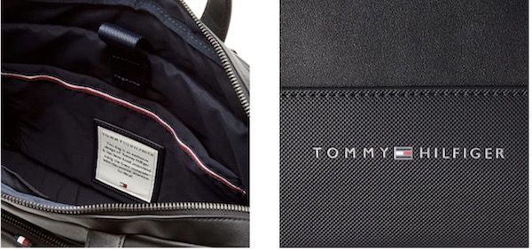 Tommy Hilfiger Herren Laptoptasche Essential Slim für 69,25€ (statt 96€)