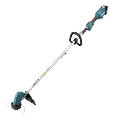 Makita DUR192LZX1 Akku Rasentrimmer 18 V (ohne Akku) für 107,50€ (statt 124€)