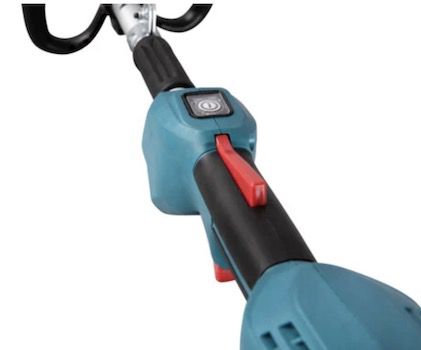 Makita DUR192LZX1 Akku Rasentrimmer 18 V (ohne Akku) für 107,50€ (statt 124€)