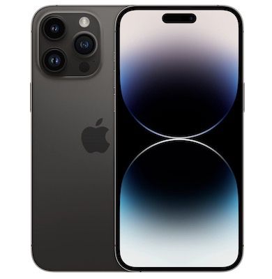 Apple iPhone 14 Pro Max für 399€ + Vodafone Allnet 65GB LTE/5G 44,99€ mtl.