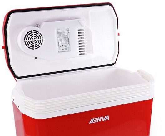 ENVA 20L Kühl  u. Wärmebox 12/230V für 39,77€ (statt 49€)
