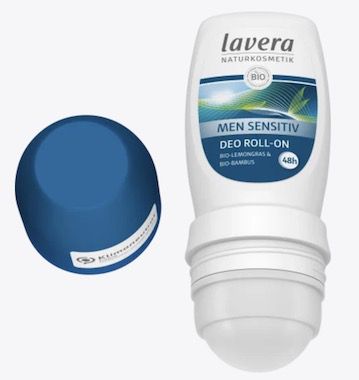 lavera Deo Roll On Men Sensitive ab 2,59€ (statt 4,43€)