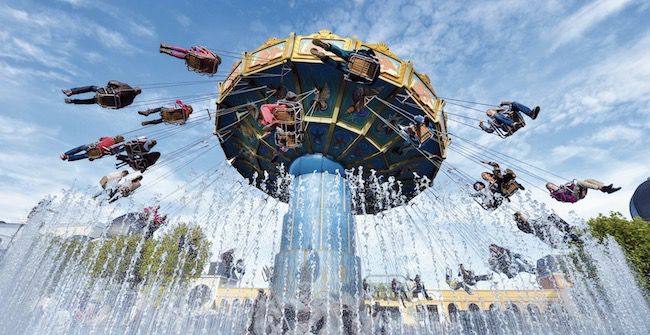 Eintritt ins Phantasialand + ÜN im 4* Hotel inkl. Frühstück ab 59€ p.P.