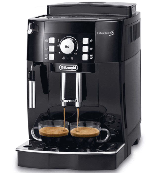 Delonghi Magnifica S ECAM21.116.B Kaffeevollautomat für 279€ (statt 333€)
