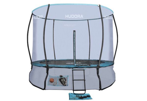 Hudora Fantastic Complete Trampolin 300V für 307,94€ (stat 397€)