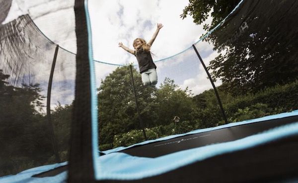 Hudora Fantastic Complete Trampolin 300V für 307,94€ (stat 397€)