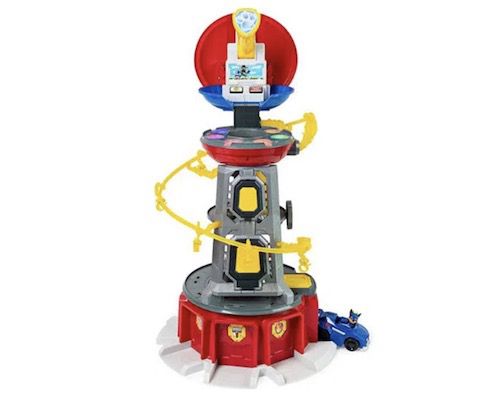 Paw Patrol Mighty Pups Tower Zentrale, 70cm für 97,75€ (statt 120€)