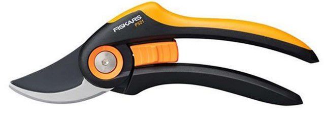 Fiskars P 521 Bypass Gartenschere 20cm für 9,99€ (statt 18€)