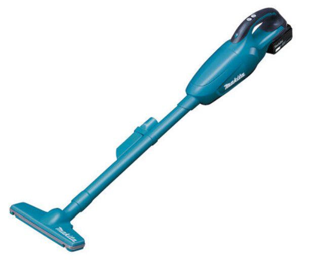 Makita DCL181FZ Akku Staubsauger Solo für 24,99€ (statt 33€)