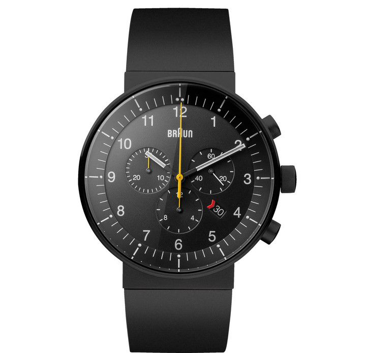 Braun Prestige BN0095 Armbanduhr für 321,60€ (statt 536€)
