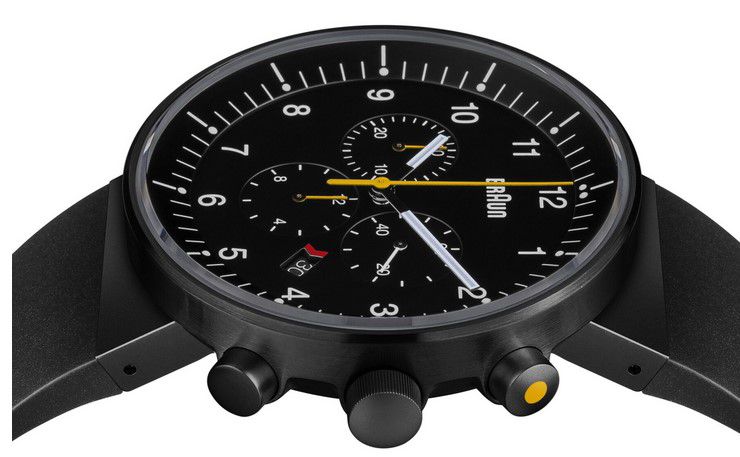 Braun Prestige BN0095 Armbanduhr für 321,60€ (statt 536€)