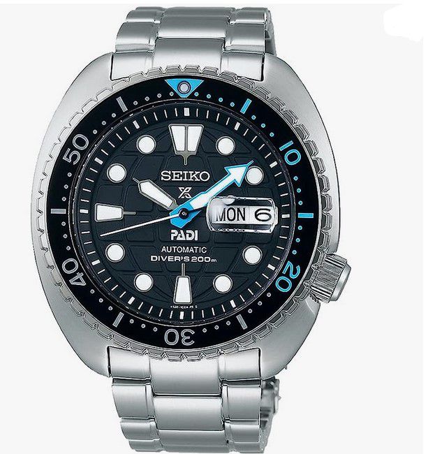 Seiko Prospex Diver PADI Herren Taucheruhr für 449€ (statt 561)