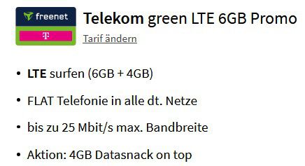 Google Pixel 7 für 29€ + Telekom Allnet Flat 10GB LTE für 19,99€ mtl.