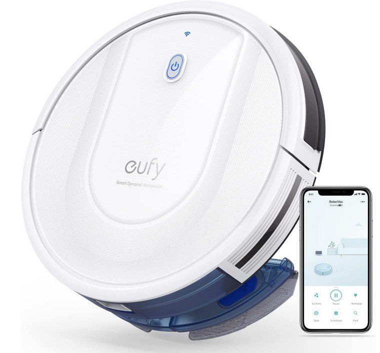 eufy RoboVac G10 Hybrid Saugroboter für 95,99€ (statt neu 179€)