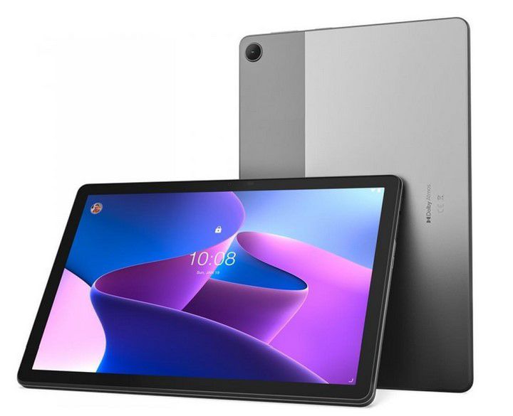 Lenovo Tab M10 FHD 10 Zoll Tablet 3/32GB für 89,91€ (statt neu 125€)