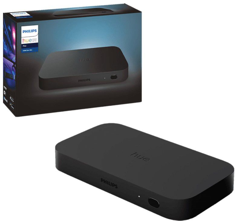 Mediamarkt Saturn Super Spar Finale: z.B. PHILIPS Hue Play Sync Box für 179,99€ (statt 213€)