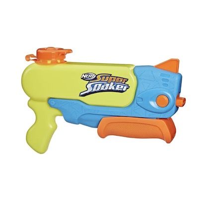 Nerf Super Soaker Wave Spray Wasserblaster für 10,49€ (statt 18€)