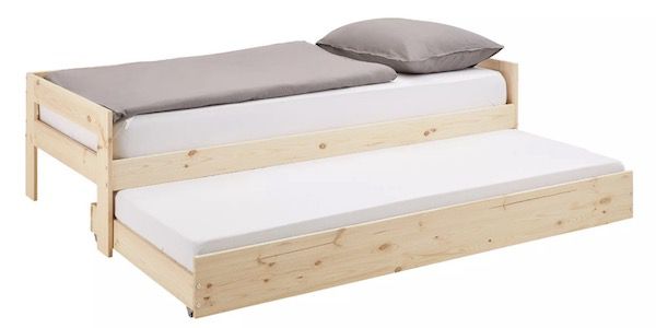 Zandiara Ausziehbett für 2 Personen ab 111€ (statt 166€)