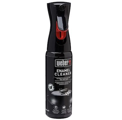 300ml Weber Emaille Reiniger für 7,95€ (statt 11€)
