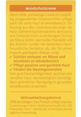 WELEDA Bio Baby Calendula Wundschutzcreme 75ml für 4,90€ (statt 7€)