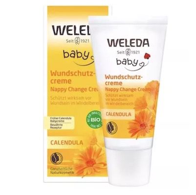 WELEDA Bio Baby Calendula Wundschutzcreme 75ml für 4,90€ (statt 7€)