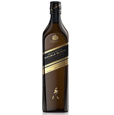 Johnnie Walker Double Black Label Blended Scotch Whisky ab 22,49€ (statt 33€)